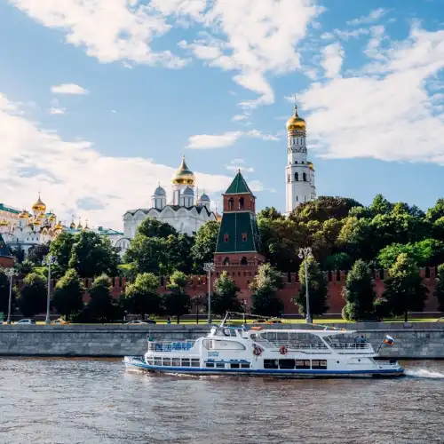 Москва: топ-50 в категории «Обязательно к посещению»