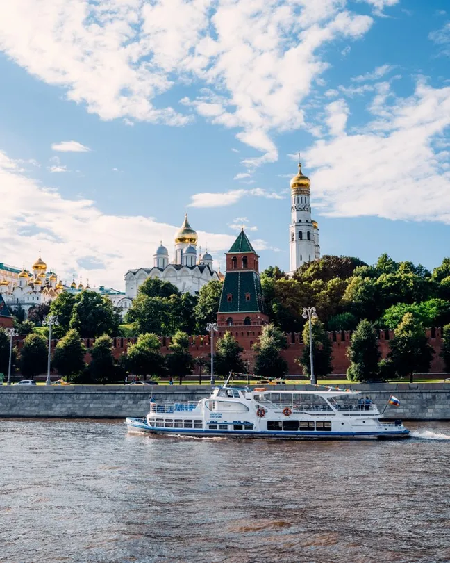 2_Московский Кремль