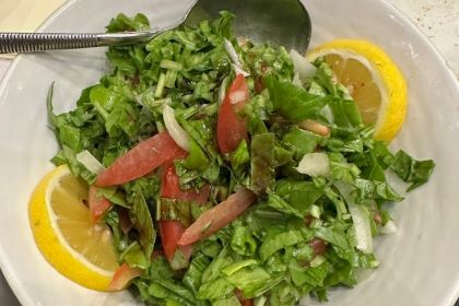 Al Mrzab Traditional Restaurant