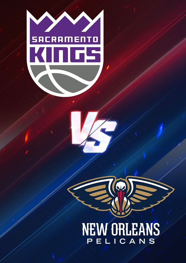 New Orleans Pelicans at Sacramento Kings | Golden 1 Center