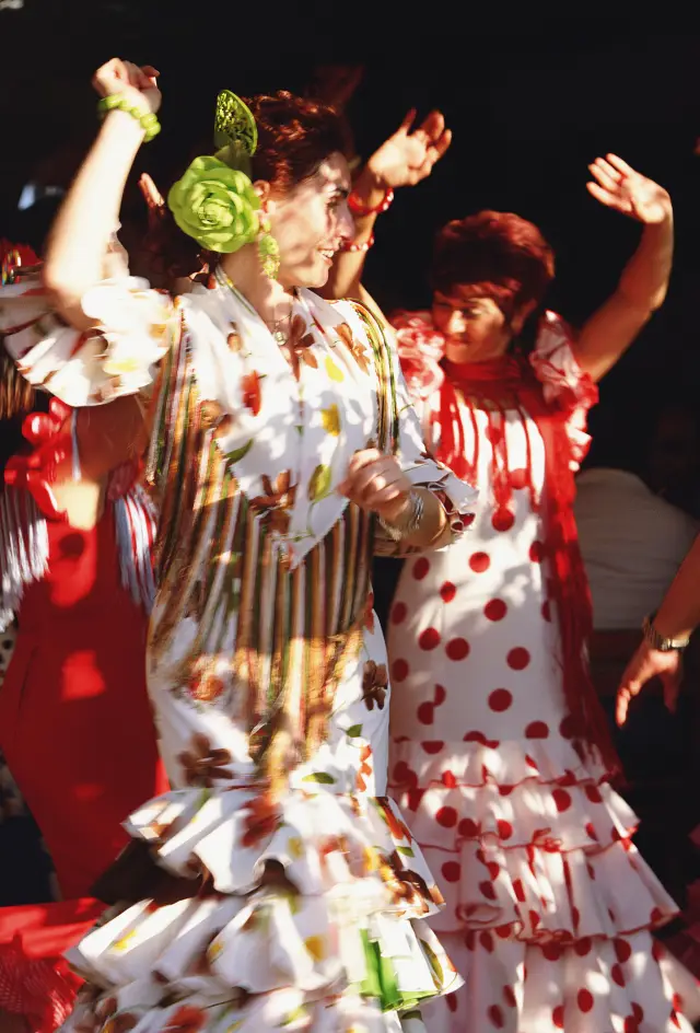 Flamenco Performances in Sevilla