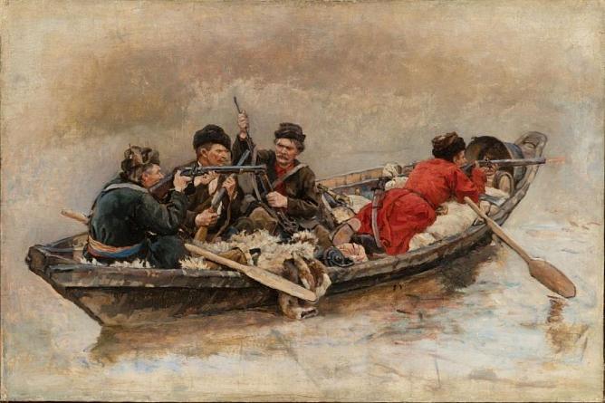 Cossackdom: Support of the Russian State | The State Russian Museum, Mikhailovsky Palace