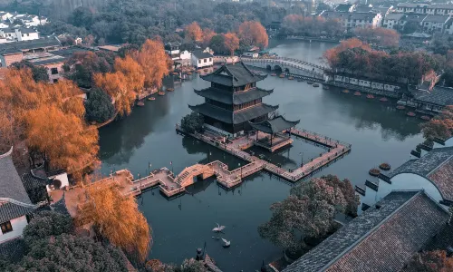 Nanxun Ancient Town