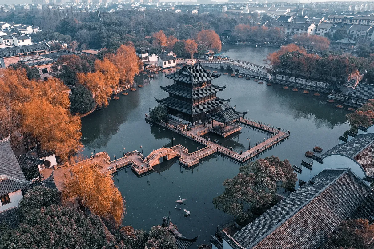 3_Nanxun Ancient Town