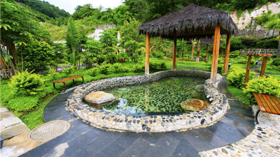 Banglazhang Hot Spring