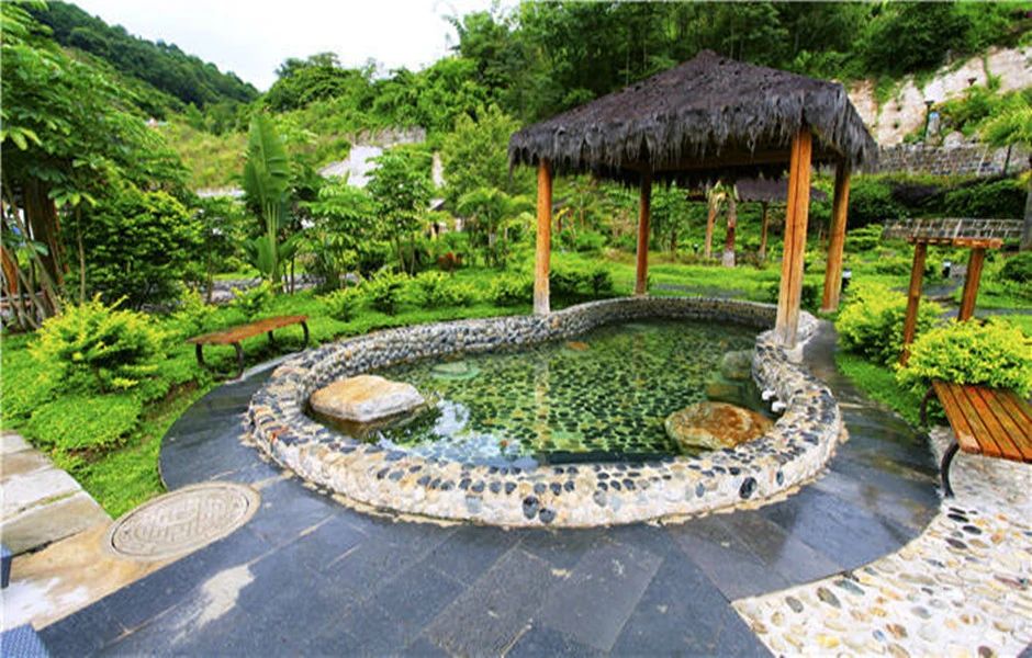 Banglazhang Hot Spring