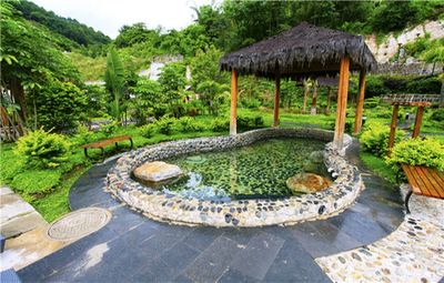 Banglazhang Hot Spring