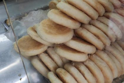 马家烧饼(至善路店)