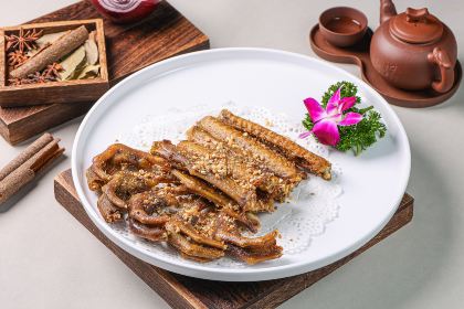 顺德榄晖渔莊·地道顺德菜