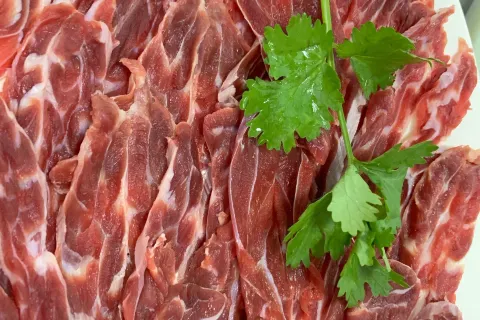 品福牛肉館