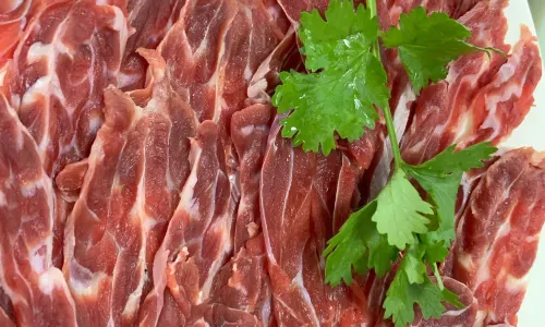 PIN FU BEEF HOT POT