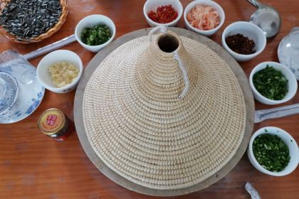 老江川8号石锅鱼山珍.野生菌