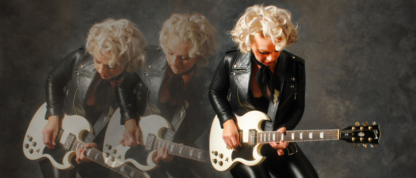 【デル・マー】Samantha Fish ツアー | The Sound