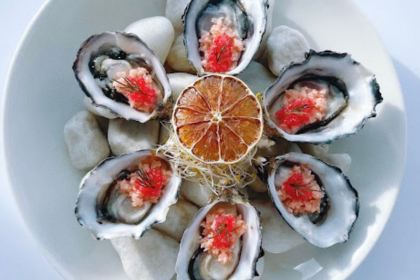 Cooly Breeze Rooftop Restaurant & Bar