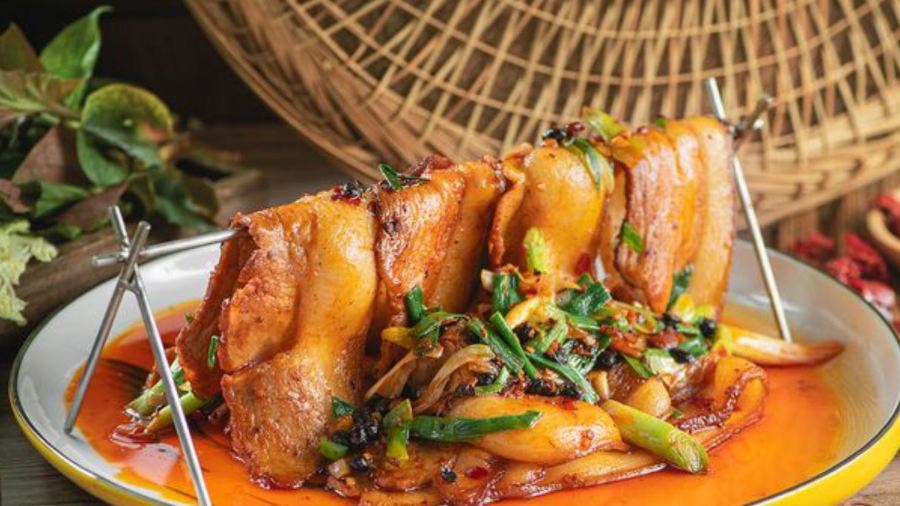 留恋人家(广汉三星堆巴蜀店)