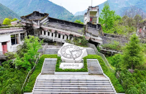 阿壩州汶川特別旅遊區《汶川特大地震映秀遺址講解服務》中文講解團體（10人以內）