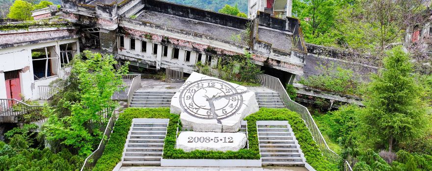 Aba Prefecture Wenchuan Special Tourist Area