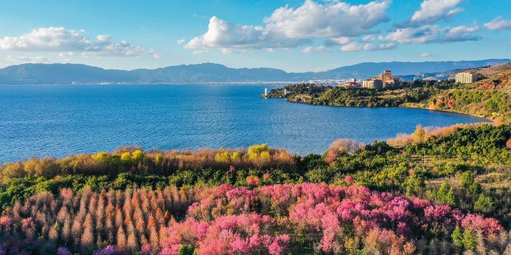 Fuxian Lake