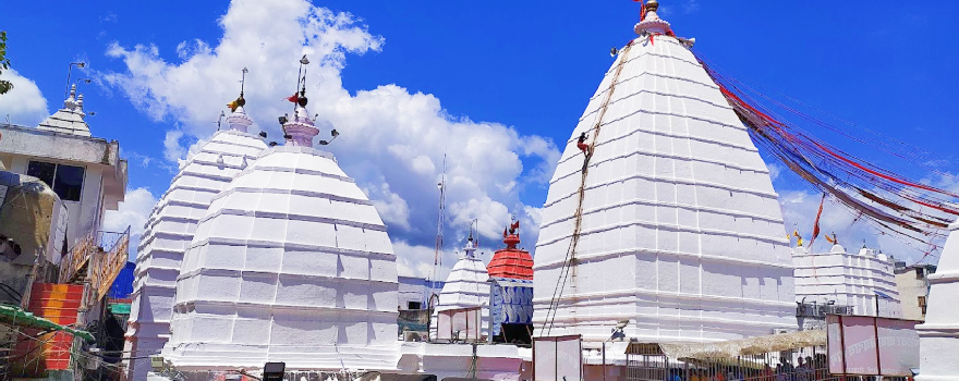 Shree Baba Baidyanath Jyotirlinga Mandir Deoghar