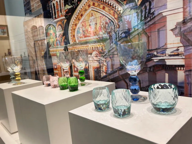 《璀璨之旅》歐洲20世紀日用玻璃展 | 淄博