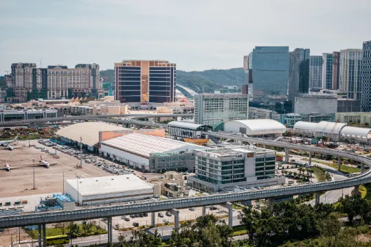 マカオ国際空港