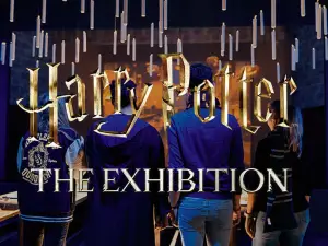Harry Potter™: The Exhibition