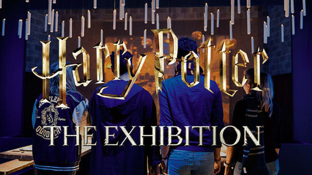 Harry Potter™: The Exhibition