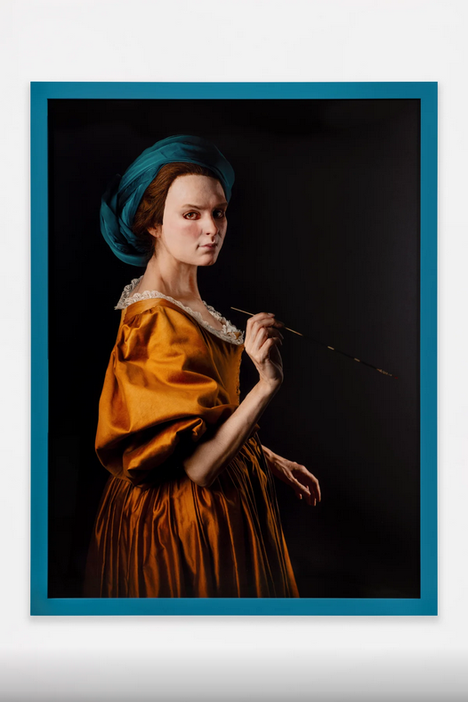 邁克爾·蘭迪&吉莉安·韋爾《藝術愛好者》展覽 | Thomas Dane Gallery