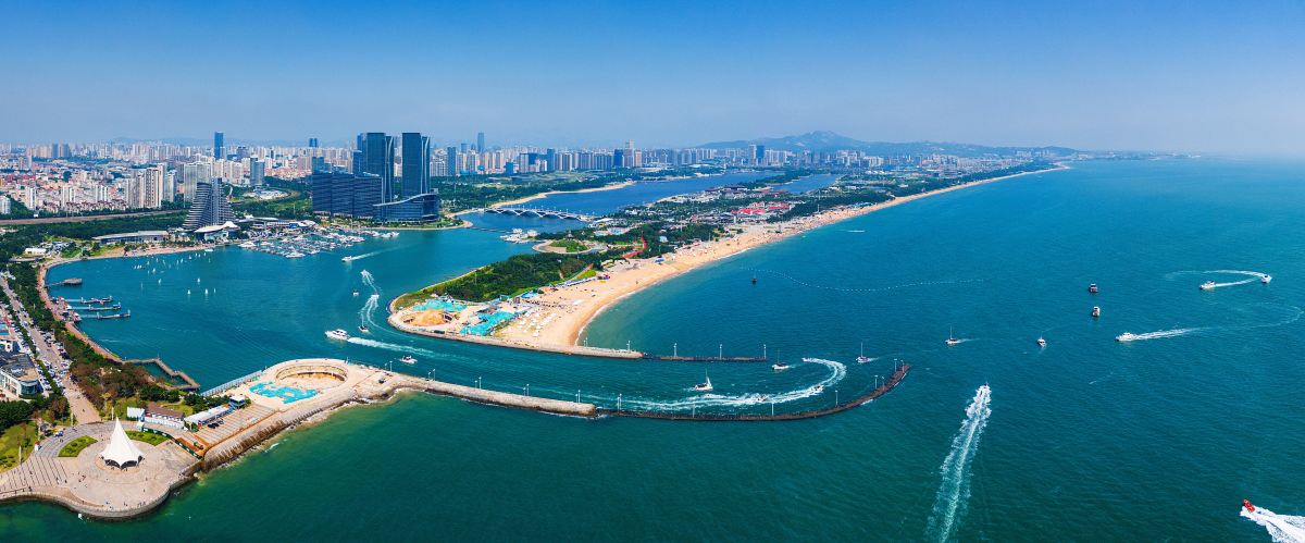Qamdo to Rizhao Flights