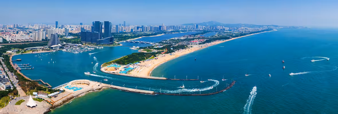 Nanchang to Rizhao Flights