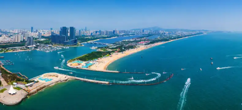 โรงแรมShellในยื่อจ้าว