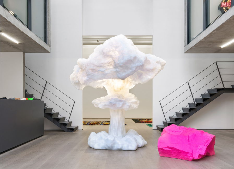 Tobias Rehberger | Galerie Bärbel Grässlin