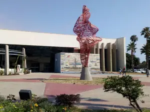 STATE CENTER FOR THE ARTS