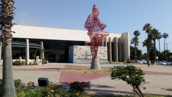 STATE CENTER FOR THE ARTS Ensenada