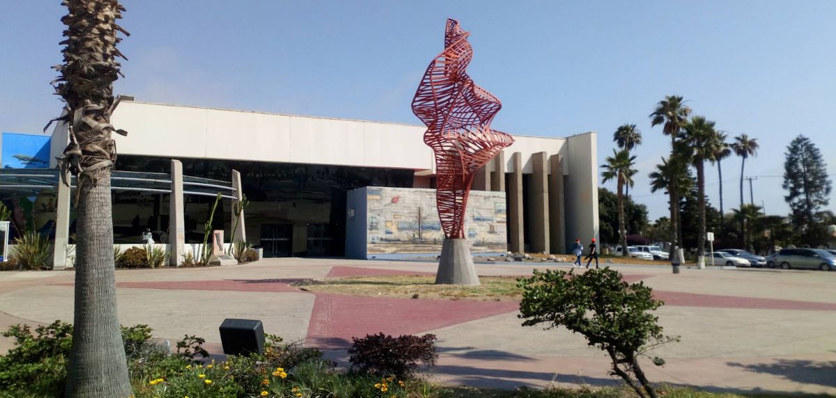 STATE CENTER FOR THE ARTS Ensenada