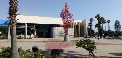 STATE CENTER FOR THE ARTS Ensenada