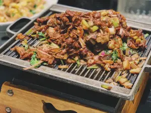 Top 10 Local Restaurants in Chengde