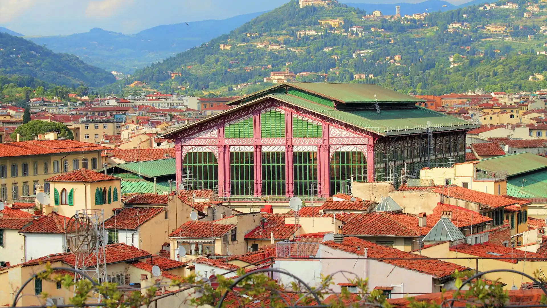 Hoteles cerca de Mercado central de Florencia