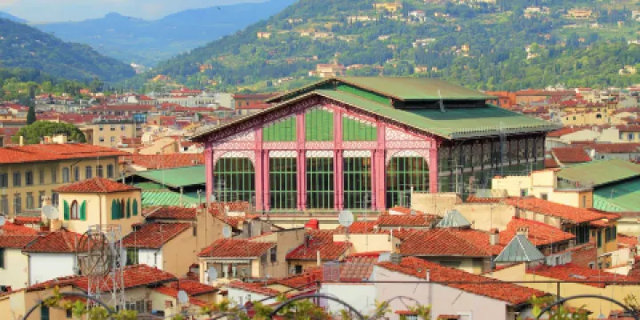 佛羅倫薩中央市場