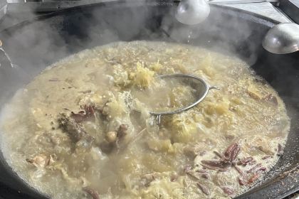 鼓楼羊杂割(双塔西街店)