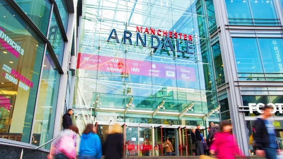 Manchester Arndale