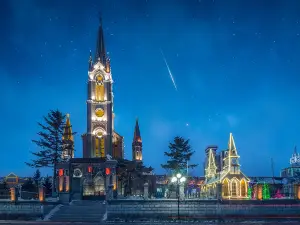 Jilin Catholic Church