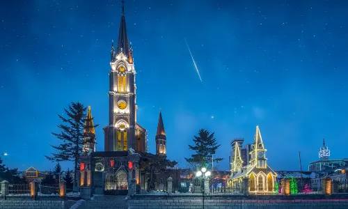 Jilin Catholic Church