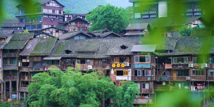 Bing'an Ancient Town