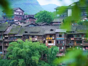 Bing'an Ancient Town