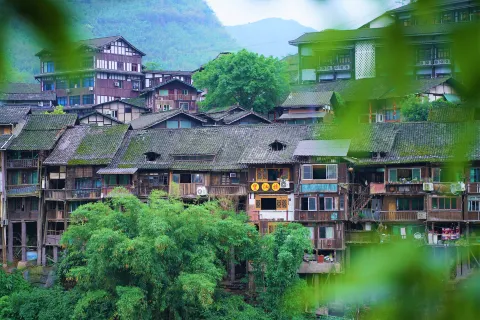 Bing'an Ancient Town