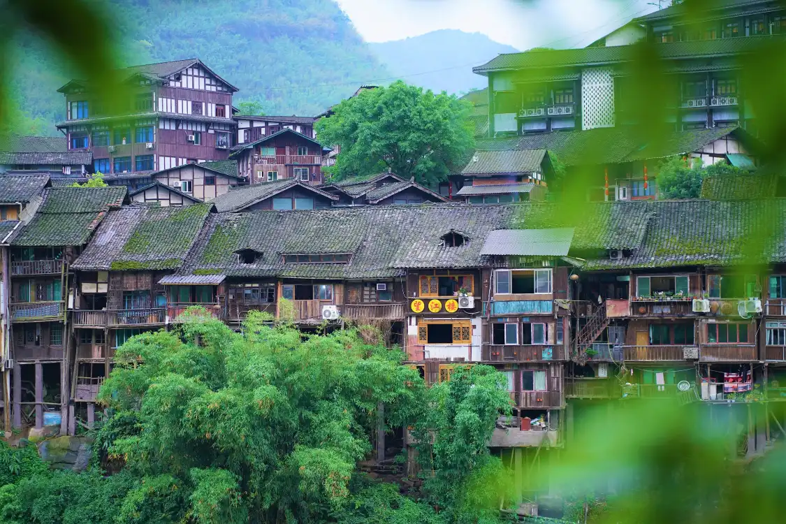 Hotels near Bing'an Ancient Town