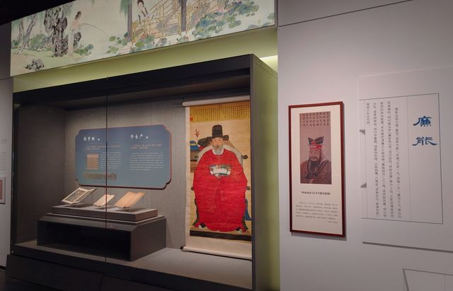 《名鑄典冊 鏡鑒千秋》山東古代清官廉吏史話展 | 山東博物館
