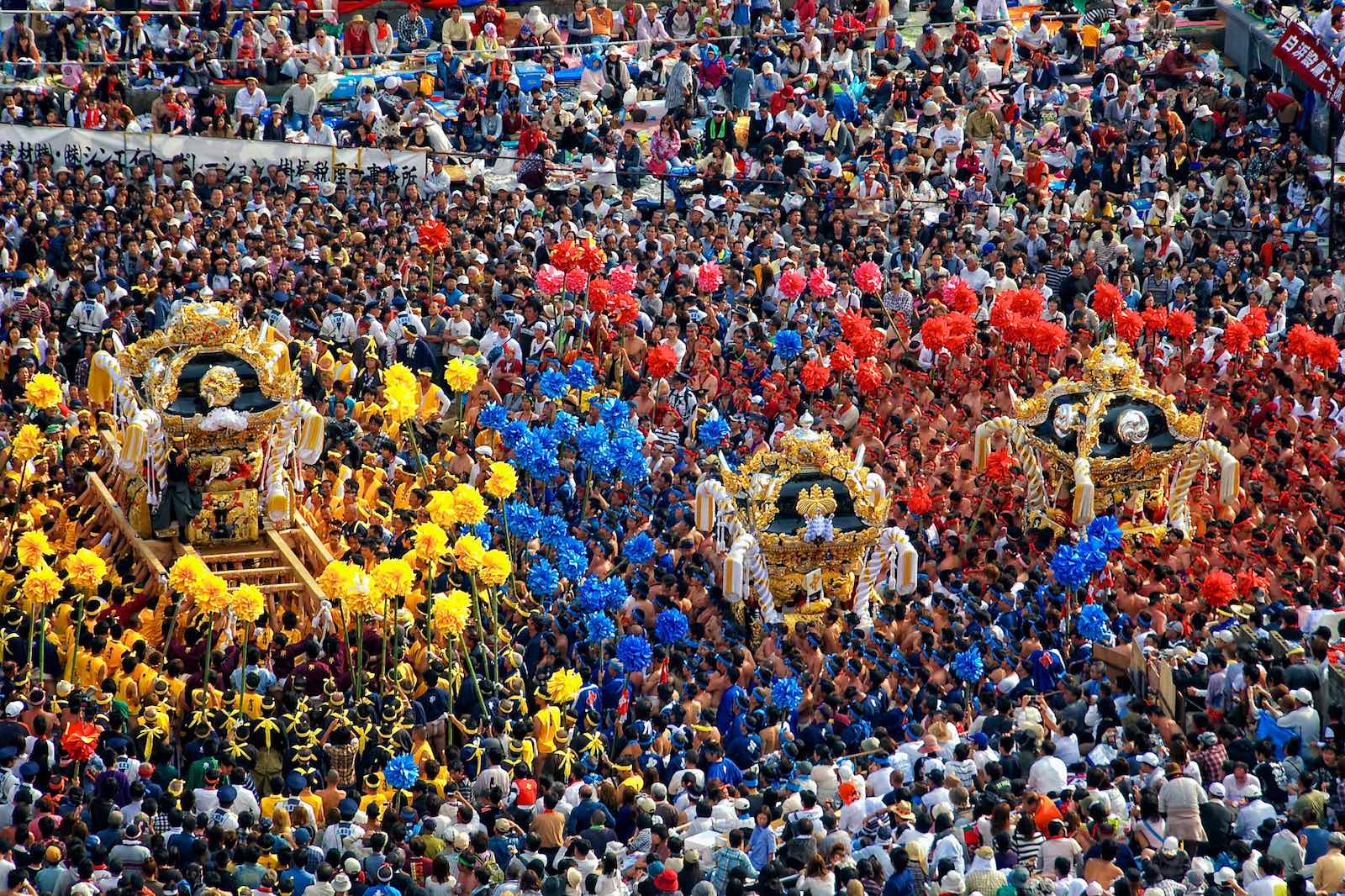 灘之鬥祭 | 姬路市