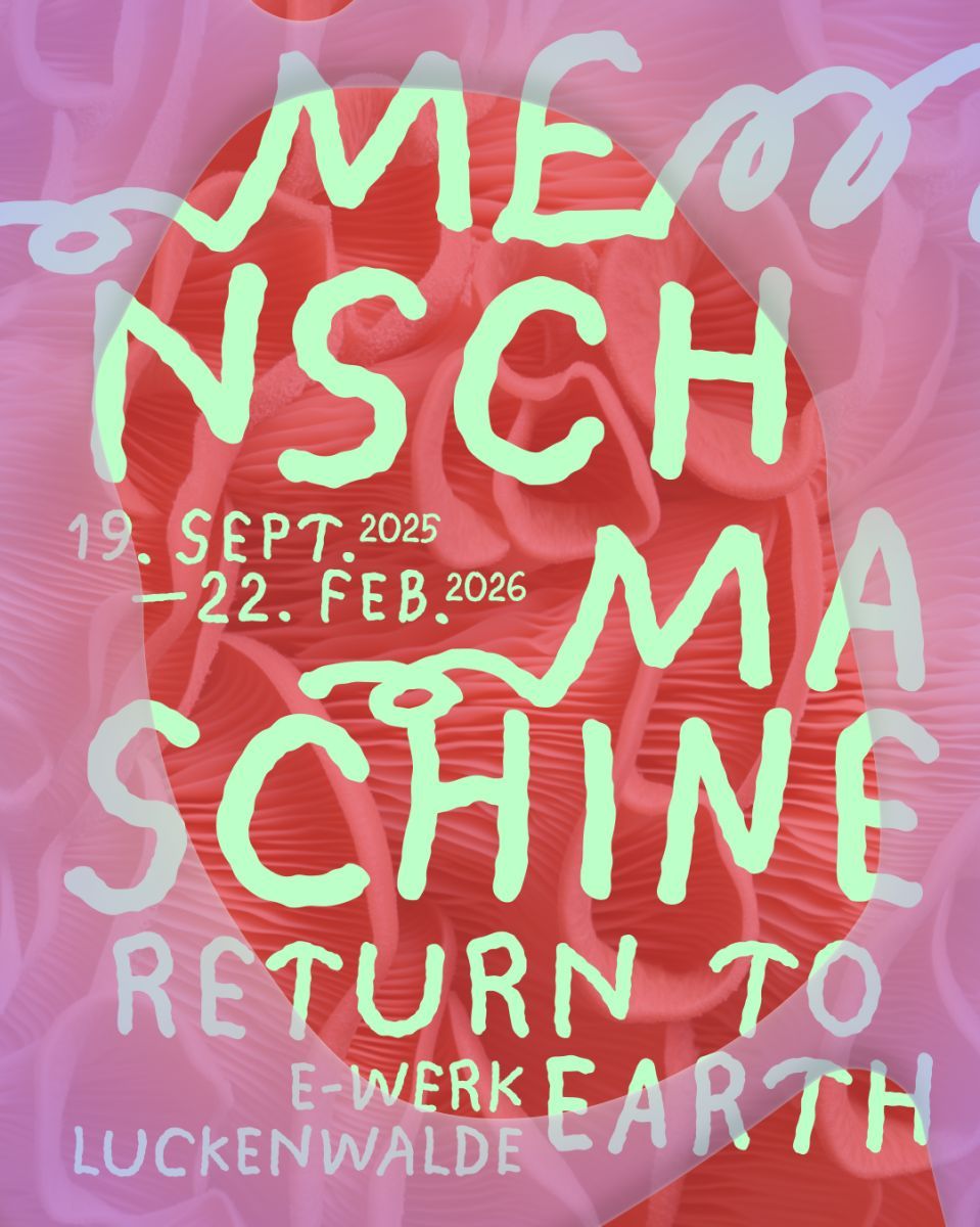 Mensch Maschine: Return to Earth | E-WERK Luckenwalde